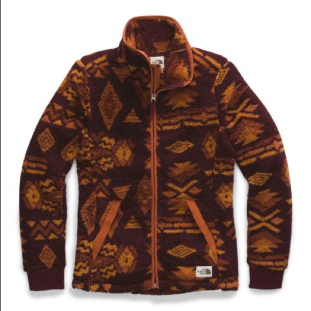 The North Face Campshire Full Zip Jacket